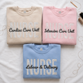 Custom Nursing Unit