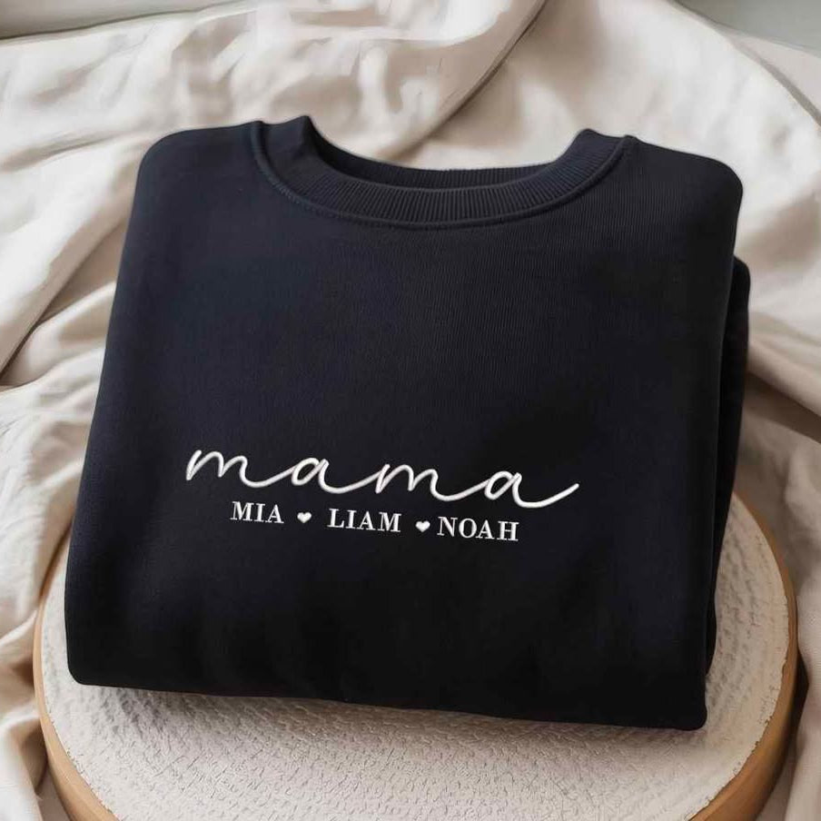 Custom Name Mama