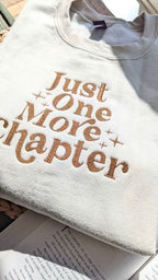 Just One More Chapter