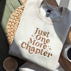 Just One More Chapter
