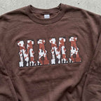 Cow Print Mama