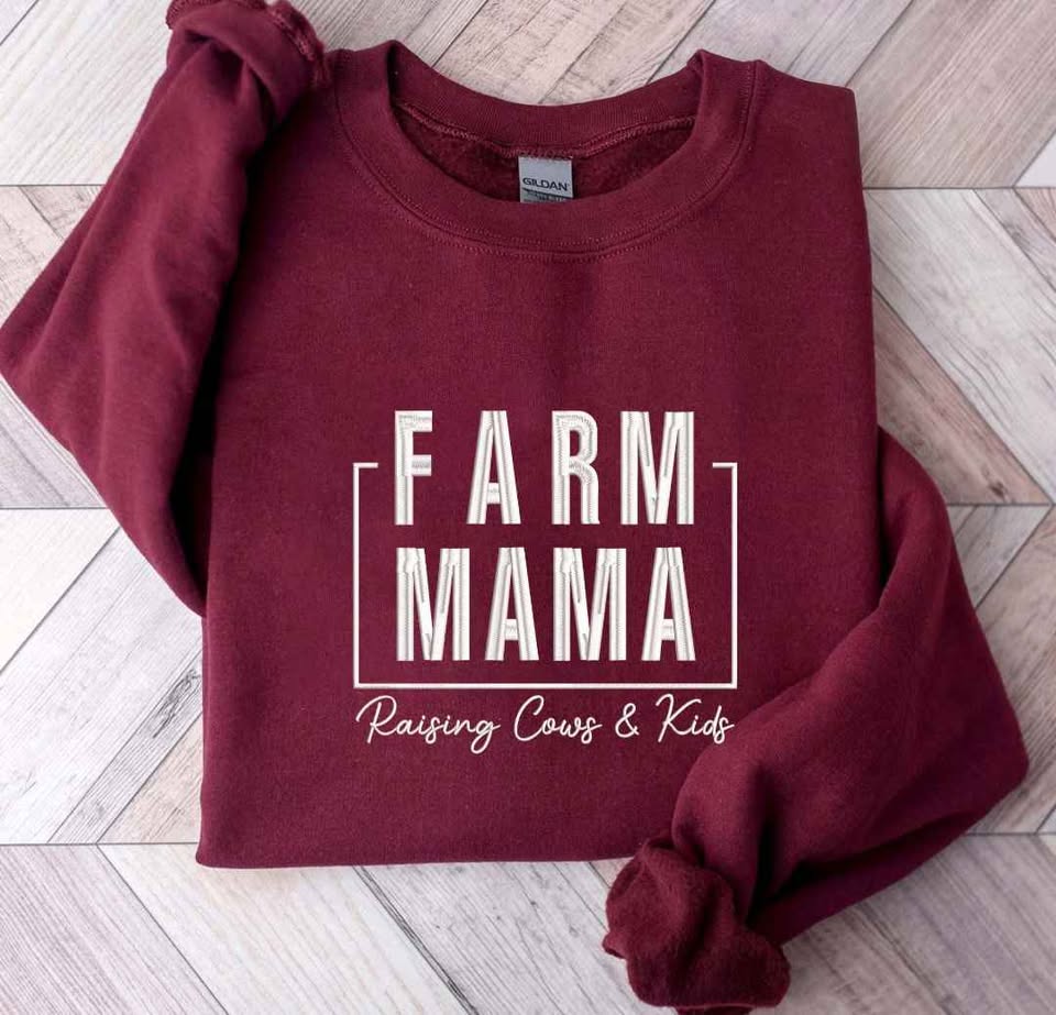 Farm Mama