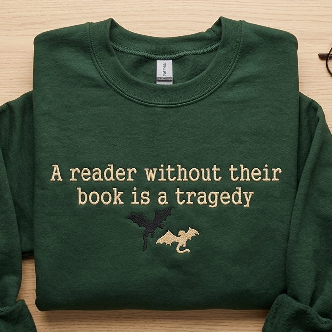 A Dragon Without Their Book