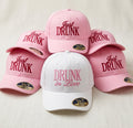 Drunk In Love Bachelorette Caps