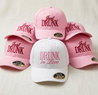 Drunk In Love Bachelorette Caps