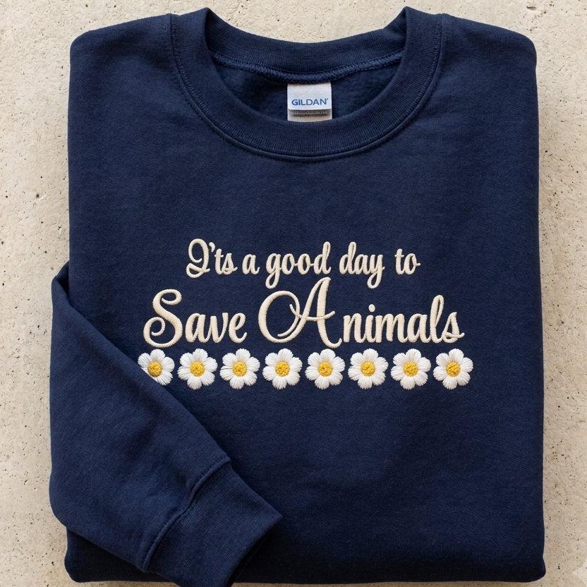 Good Day to Save Animals