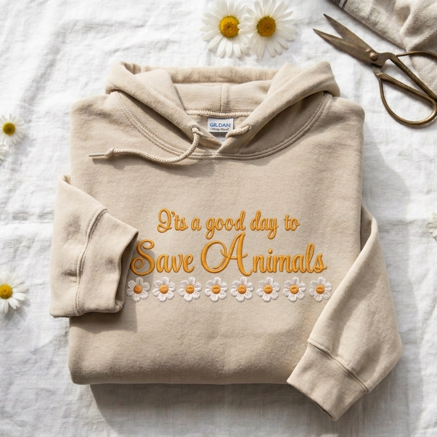 Good Day to Save Animals