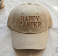 Happy Camper Cap