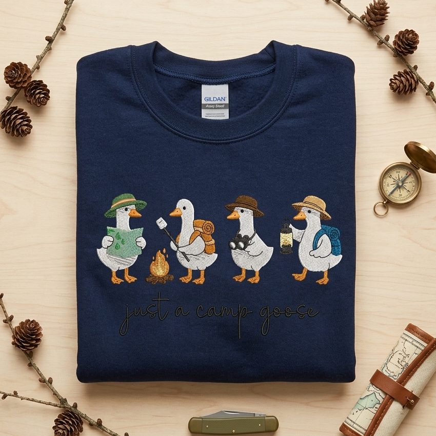Camp Goose