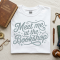 Meet Me At The Bookshop