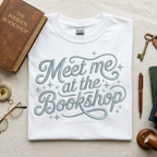 Meet Me At The Bookshop