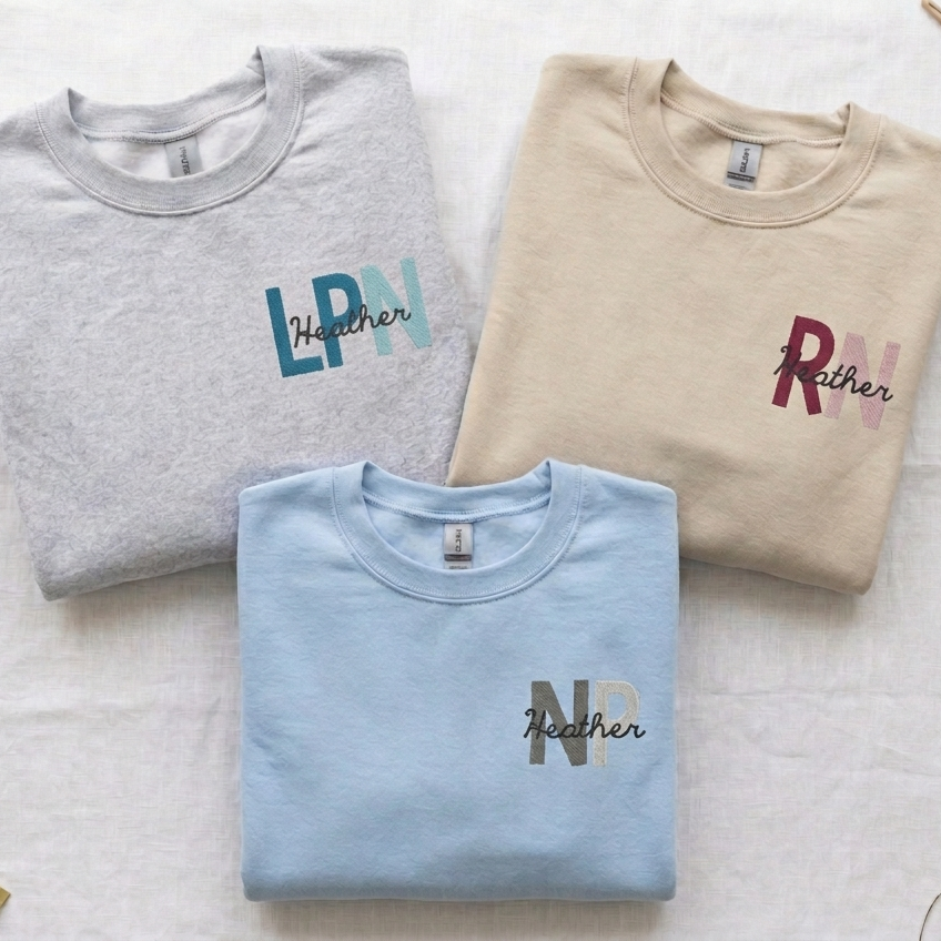 Custom RN/LPN/NP