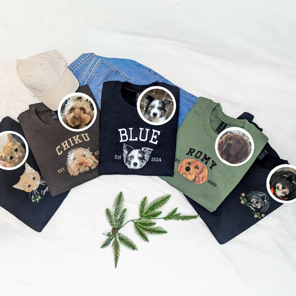 Pet Embroidery