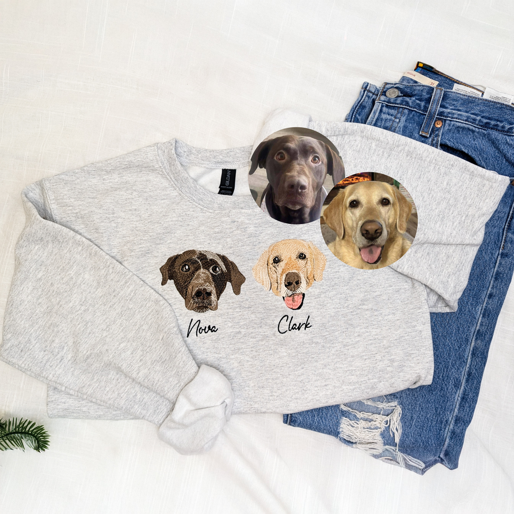 Pet Embroidery