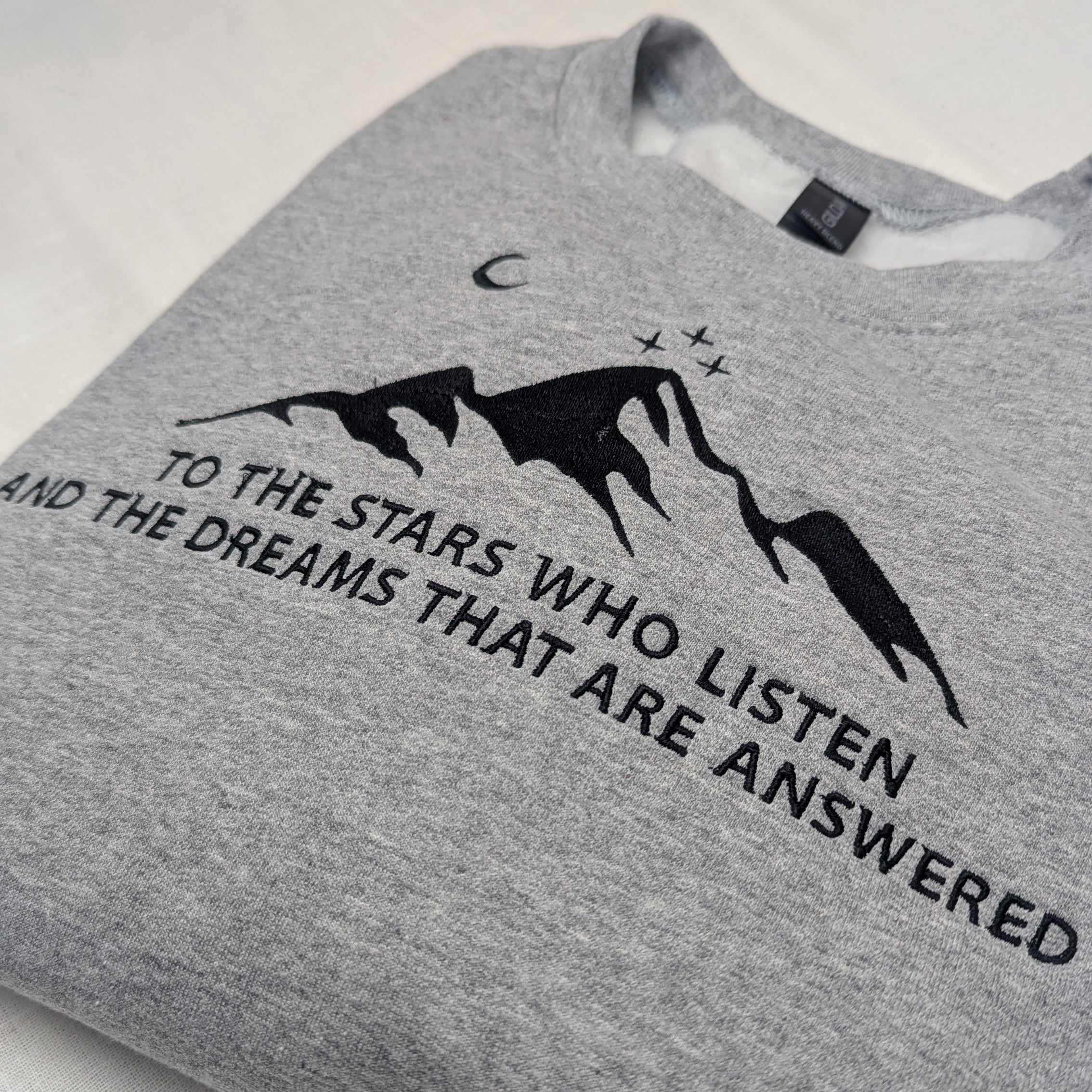 To The Stars Who Listen