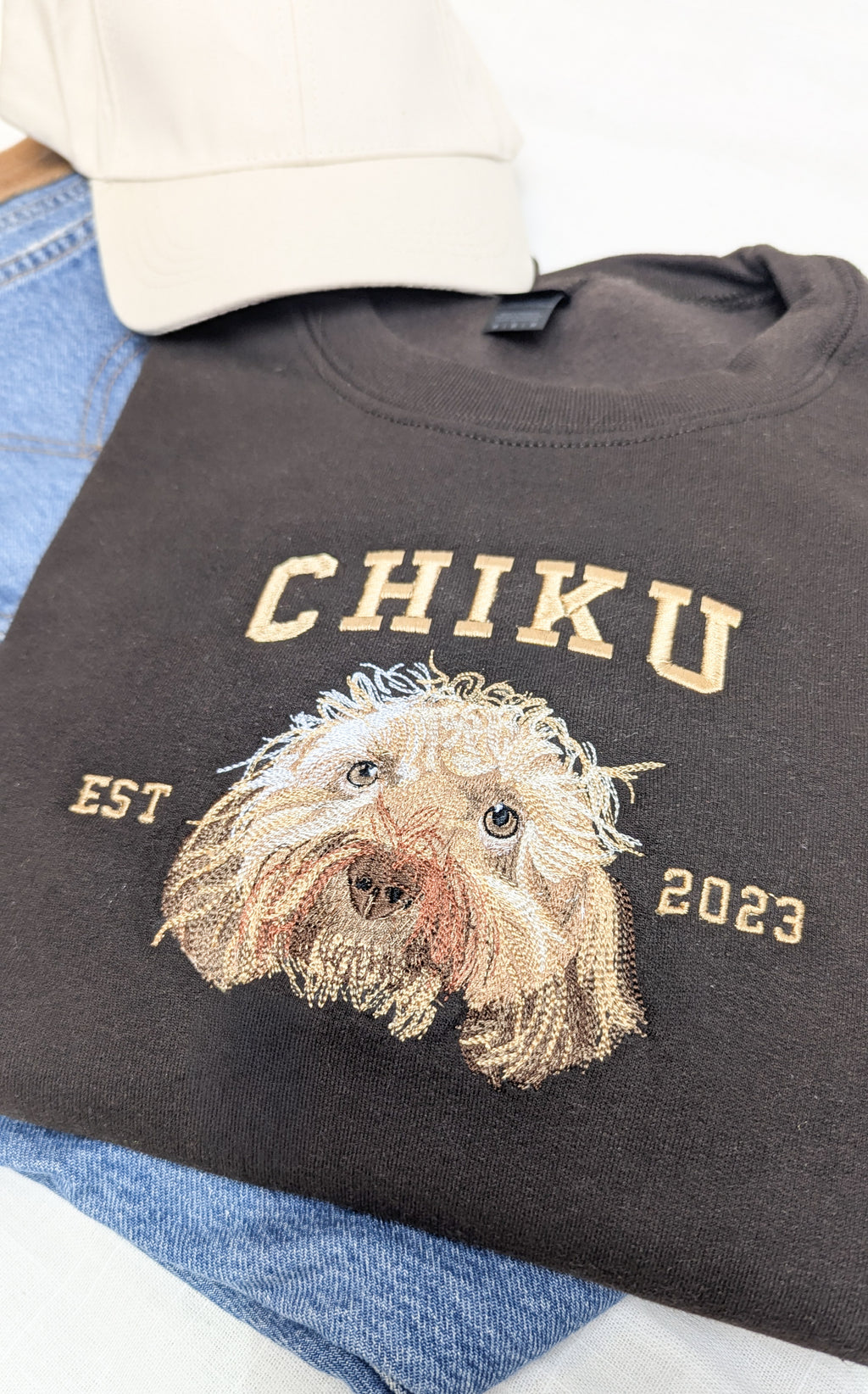 Pet Embroidery