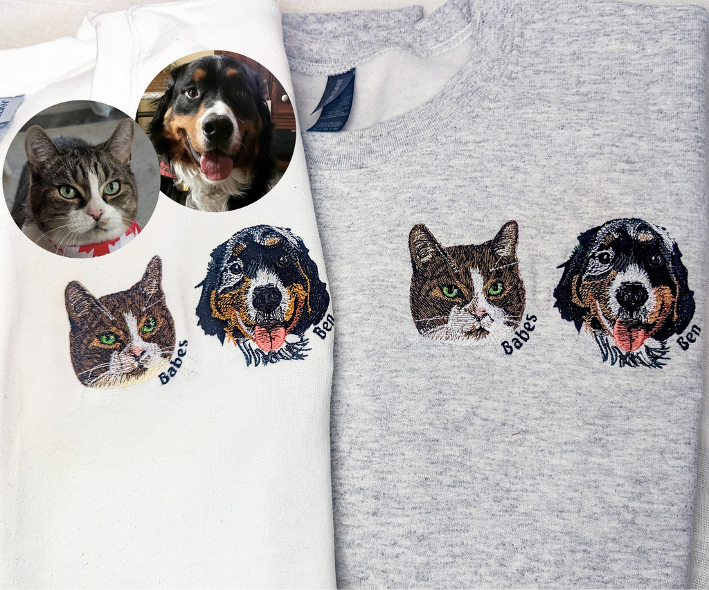 Pet Embroidery