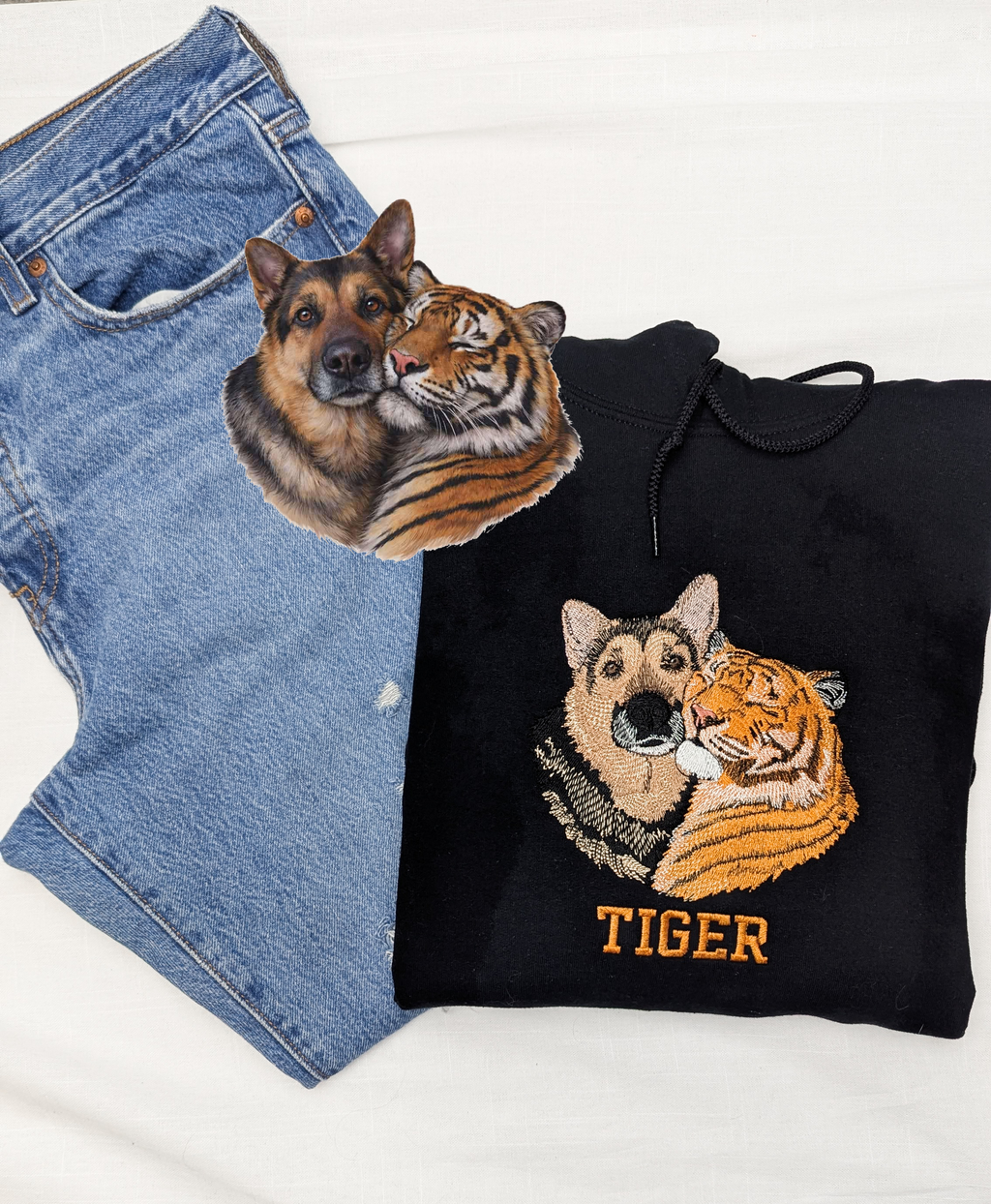 Pet Embroidery