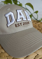 Custom 3D Dad Cap