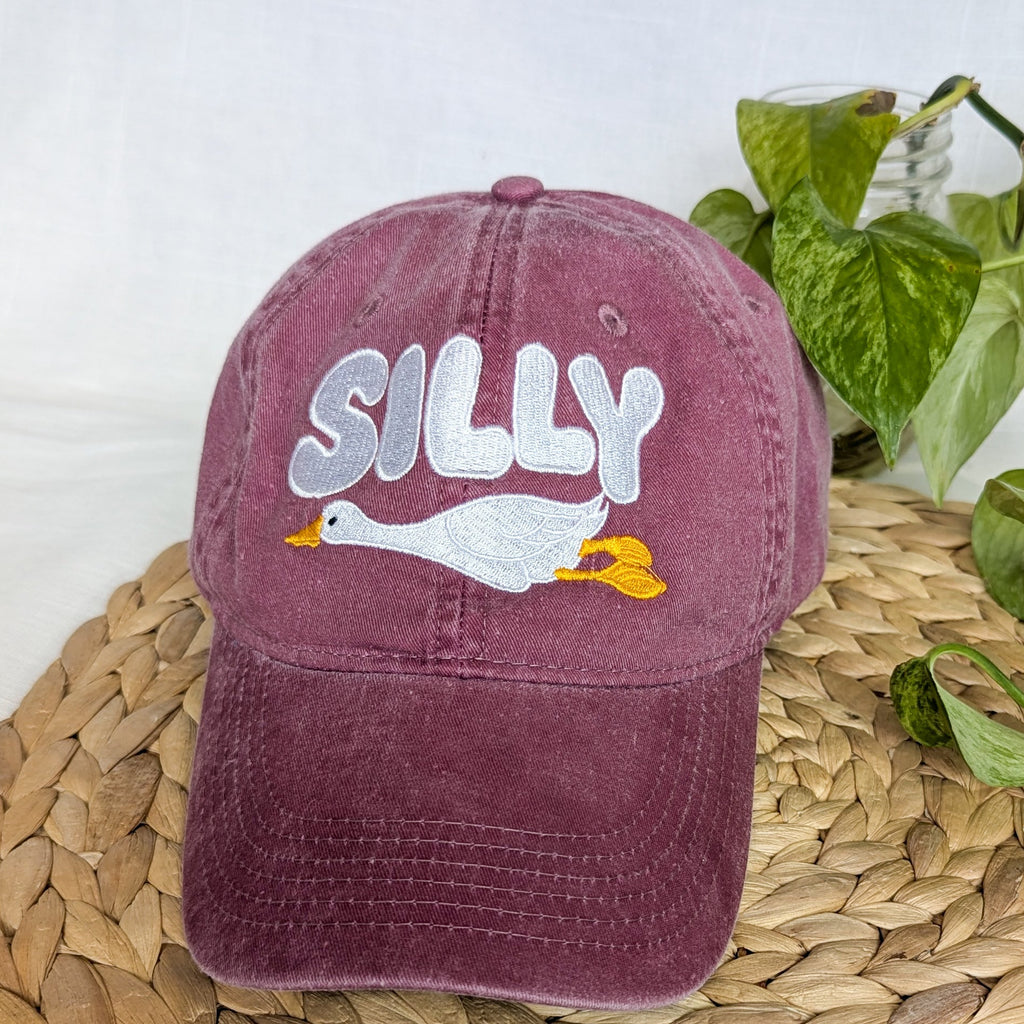 Silly Goose Cap