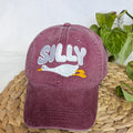 Silly Goose Cap