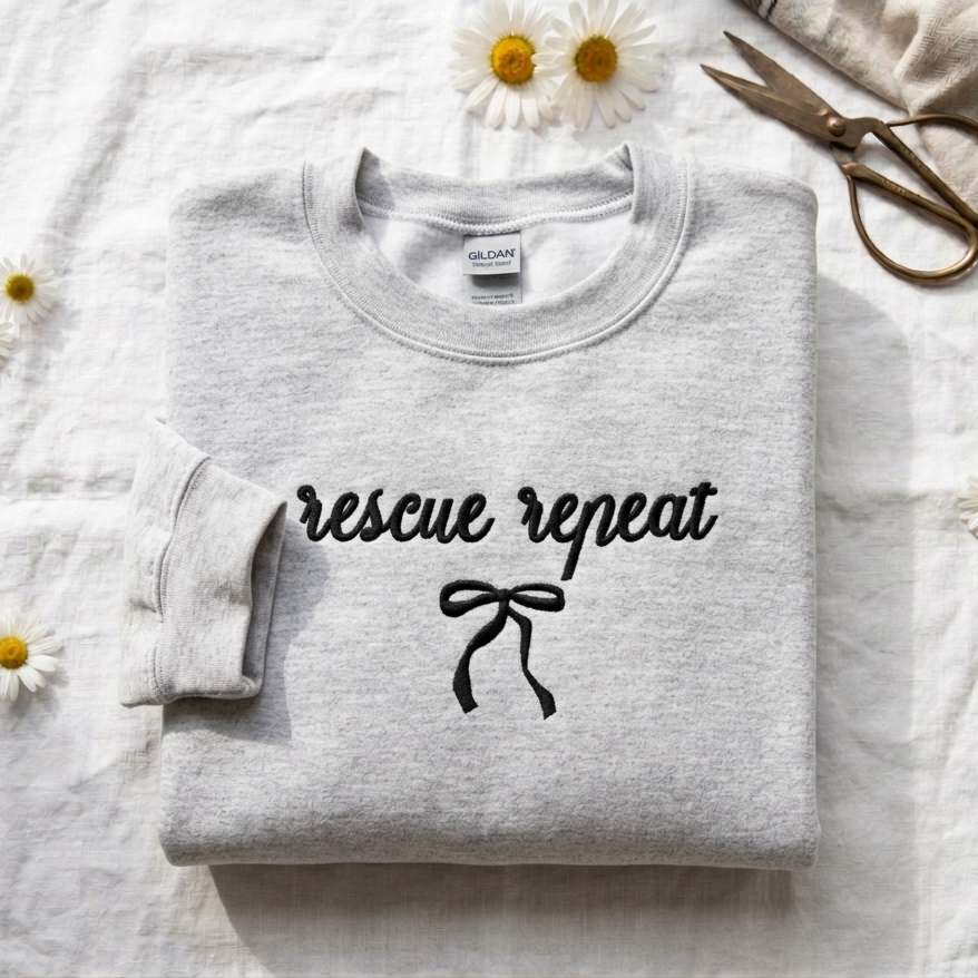Rescue Repeat