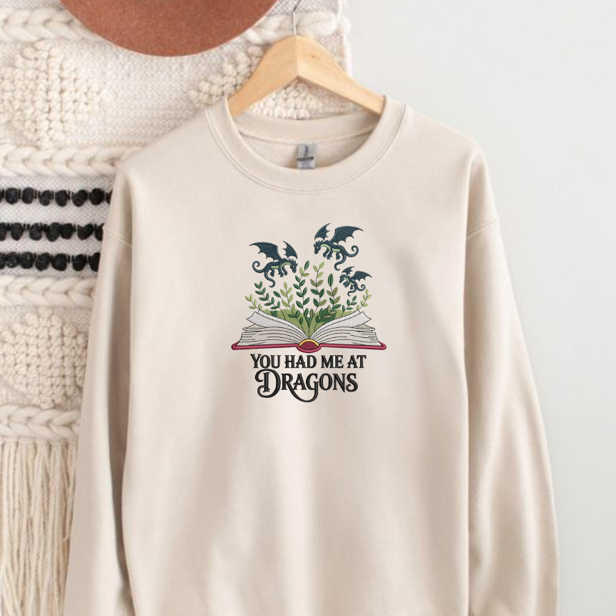 You Had Me At Dragons