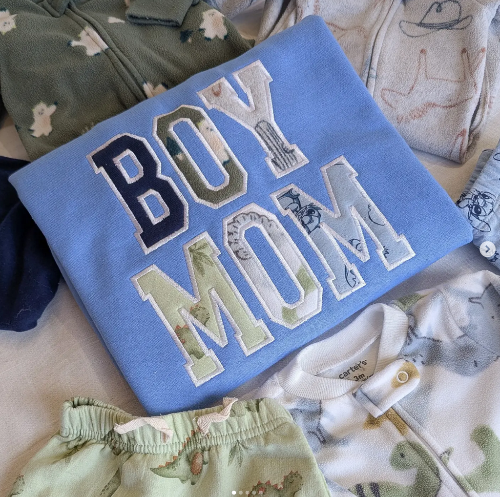 Onesie Applique