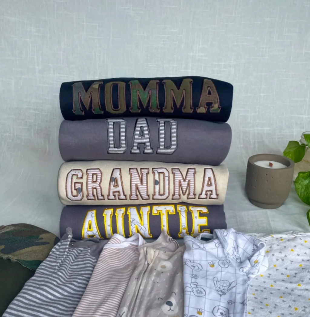Onesie Applique