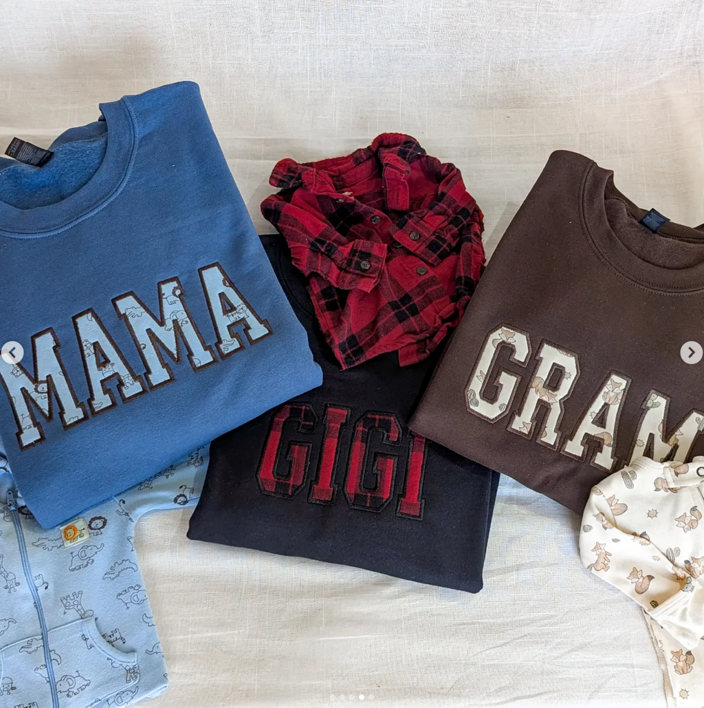 Onesie Applique