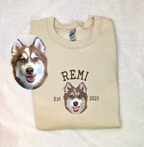 Pet Embroidery