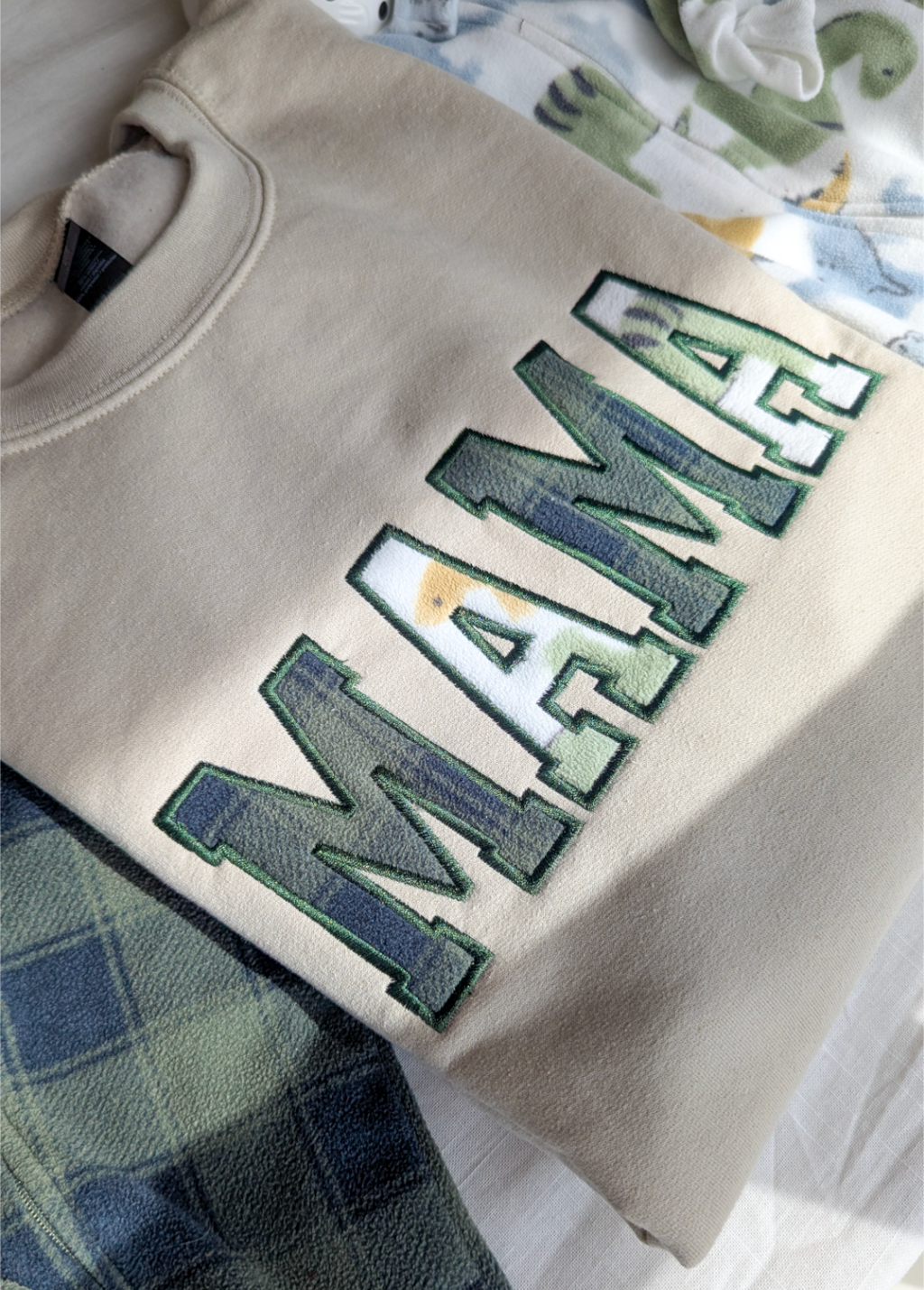Onesie Applique