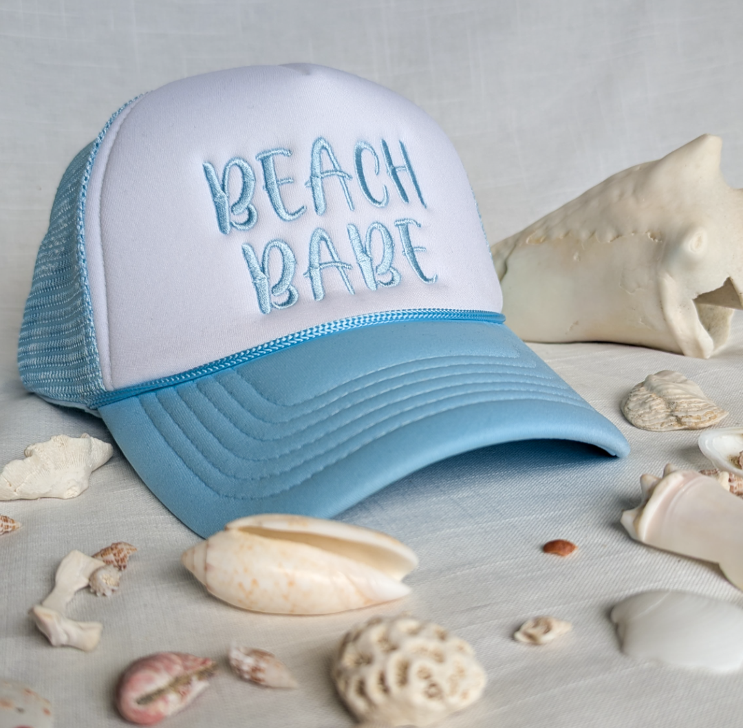 Beach Babe Hat