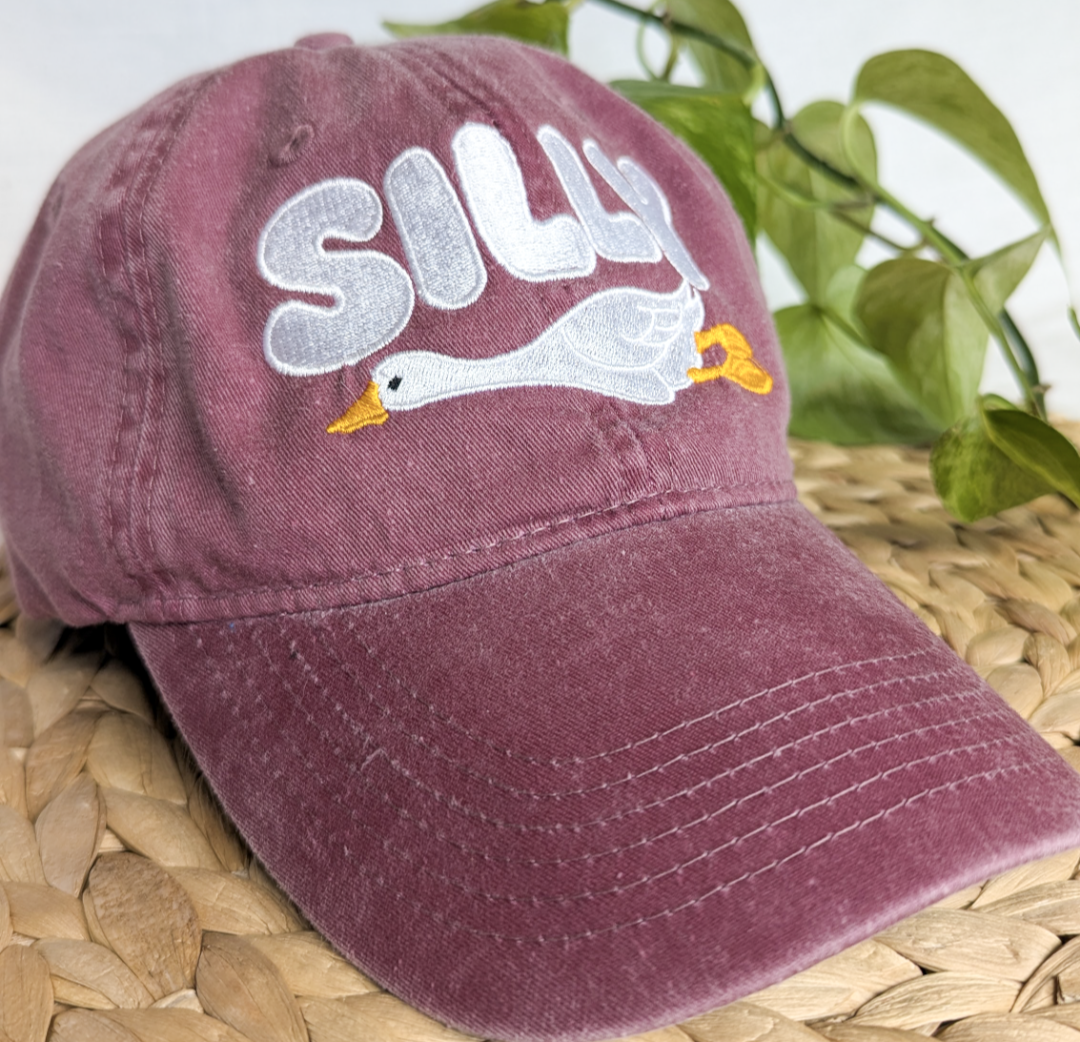 Silly Goose Cap