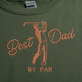 Best Dad By Par