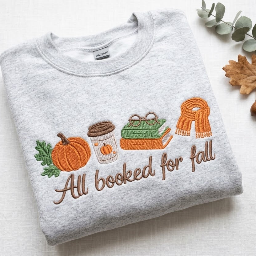 All Booked For Fall