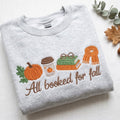 All Booked For Fall