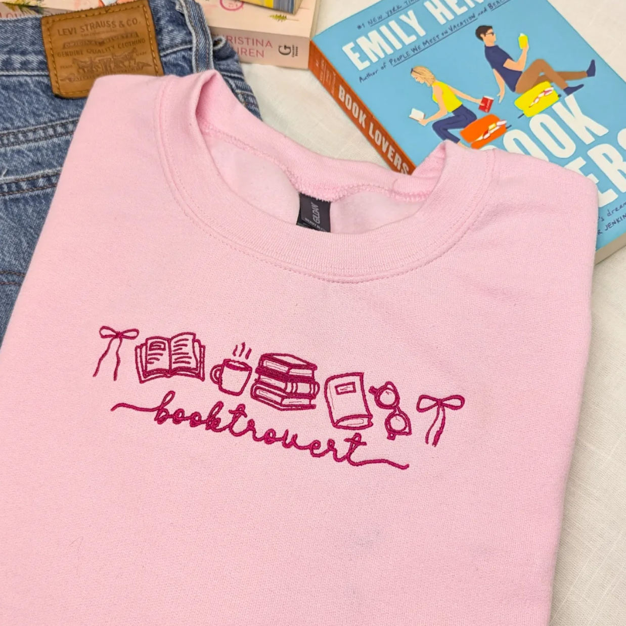 Booktrovert