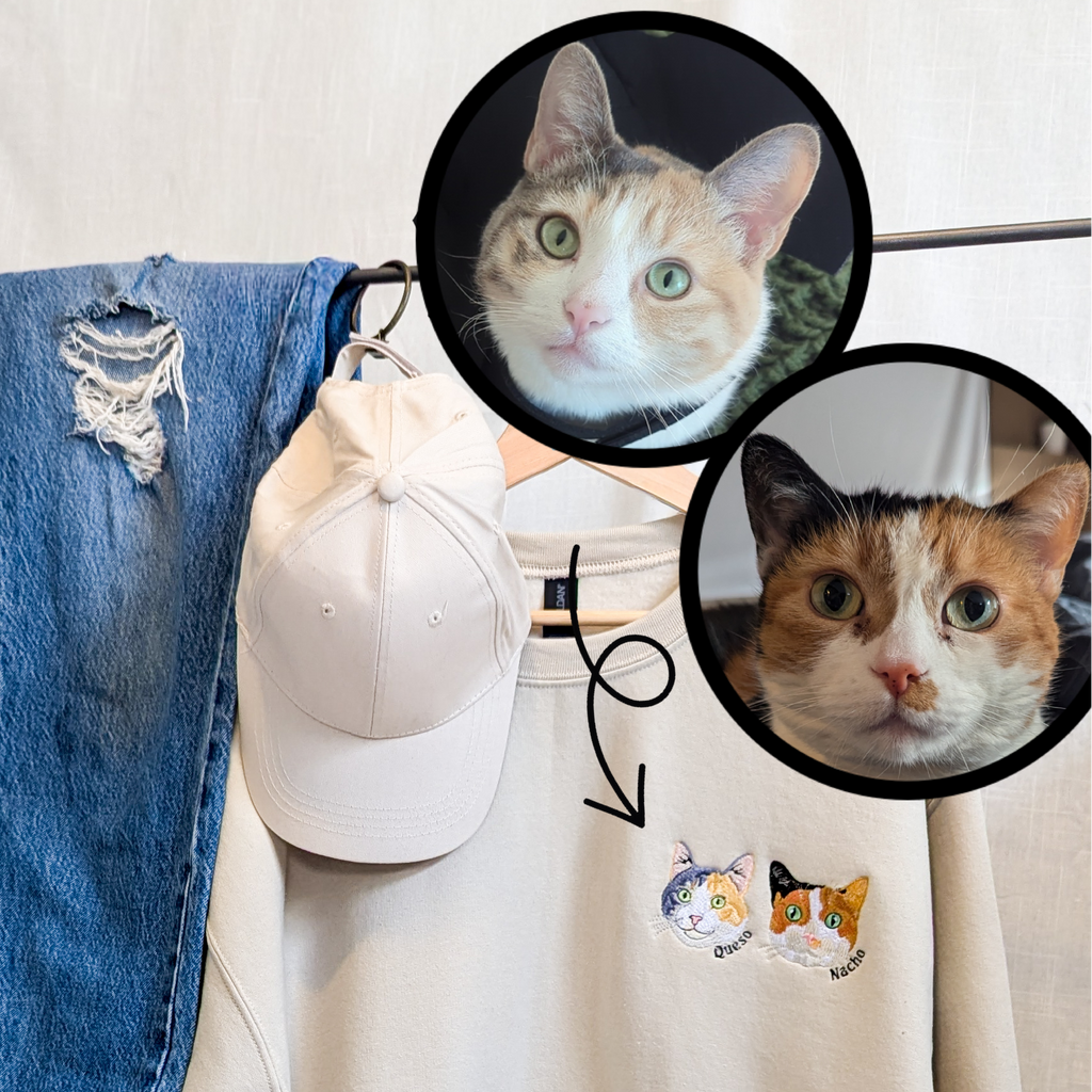 Pet Embroidery