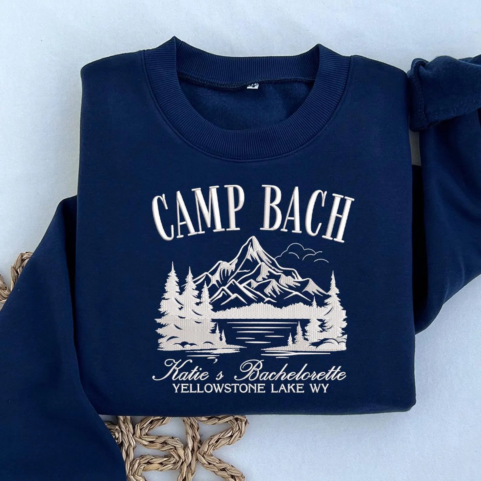 Custom Camp Bach