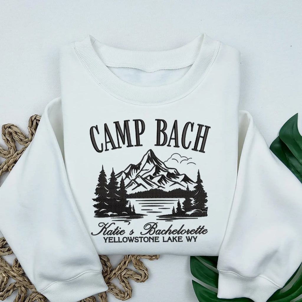 Custom Camp Bach