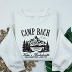 Custom Camp Bach
