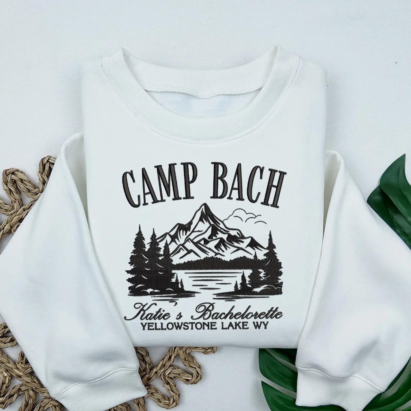 Custom Camp Bach