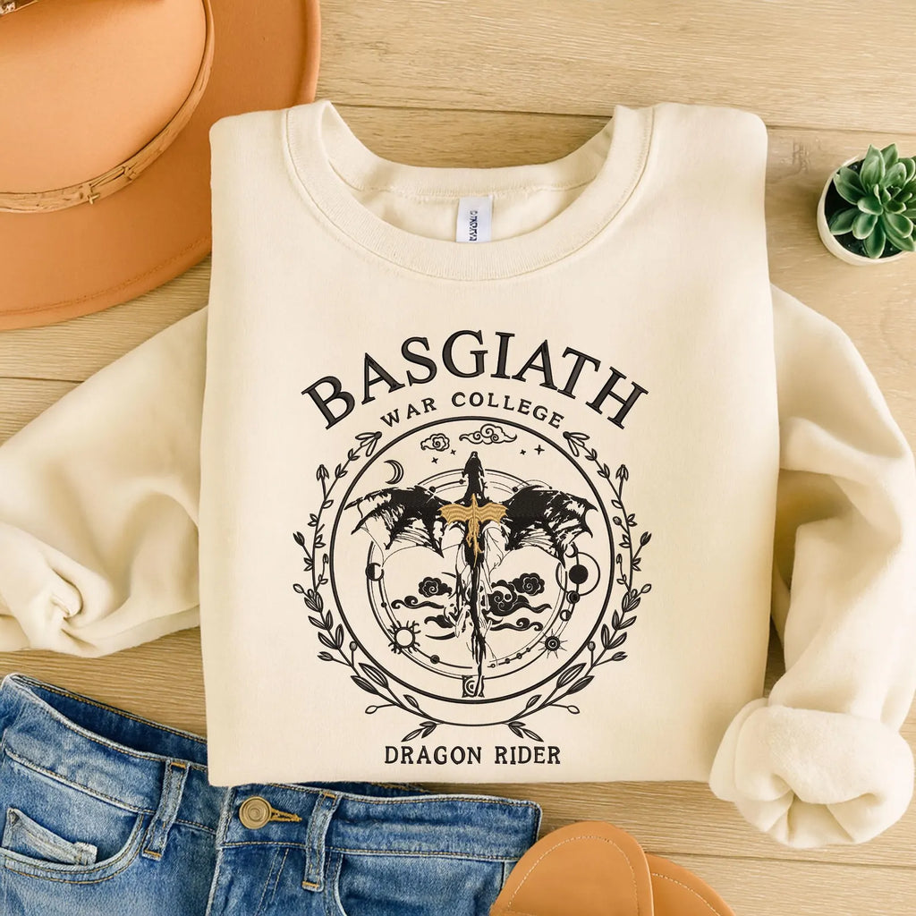 Basgiath Dragon Rider