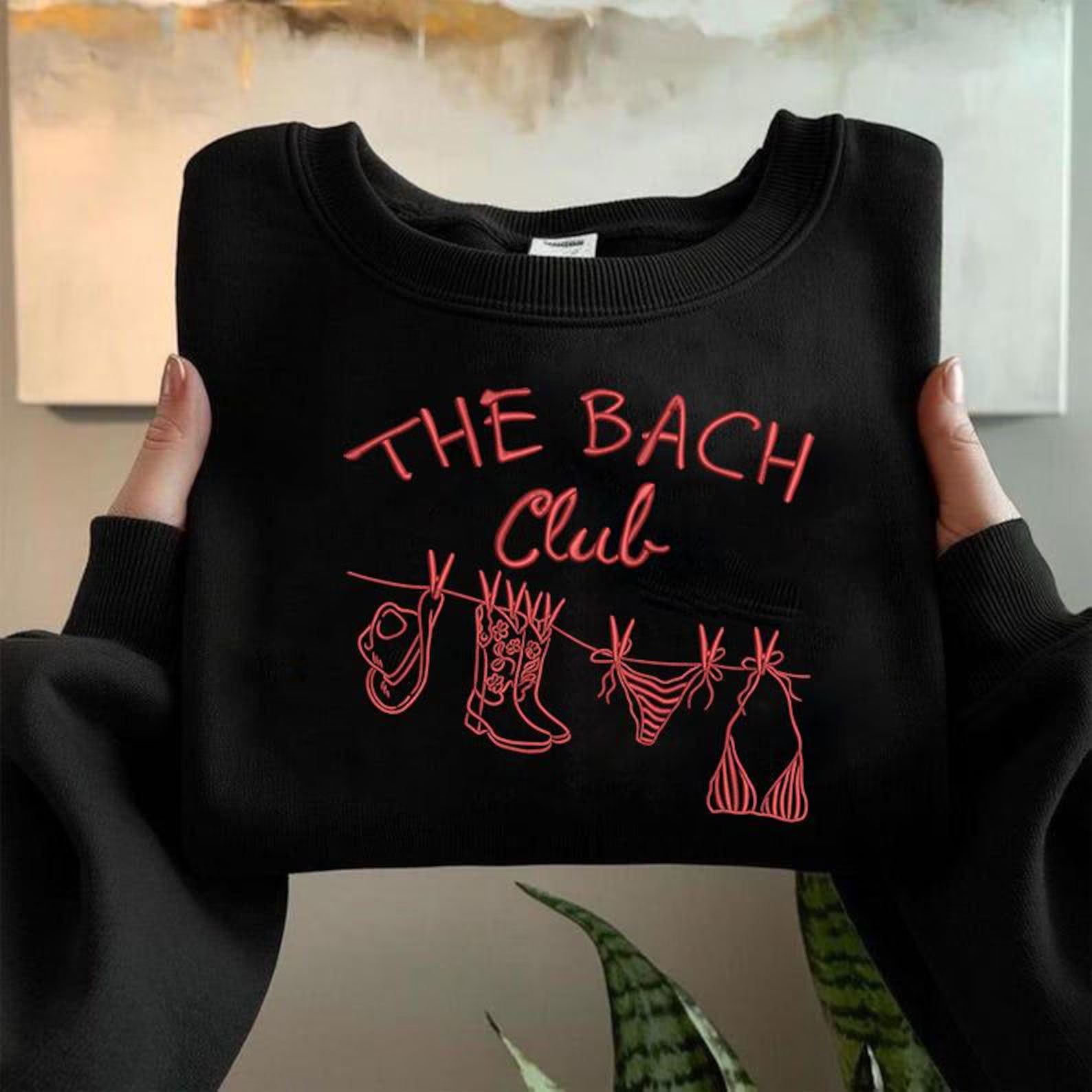 The Bach Club