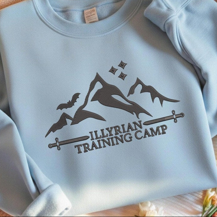 Illyrian Training Camp