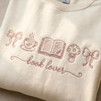 Coquette Book Lover