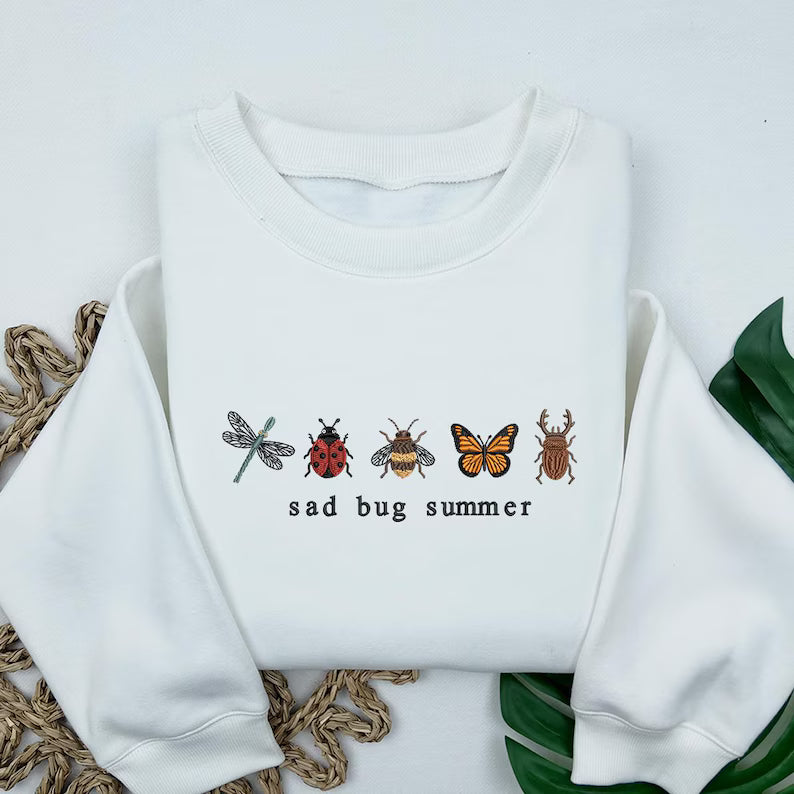 Sad Bug Summer