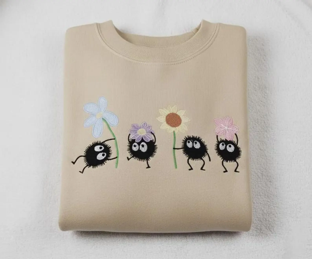 Soot Sprites
