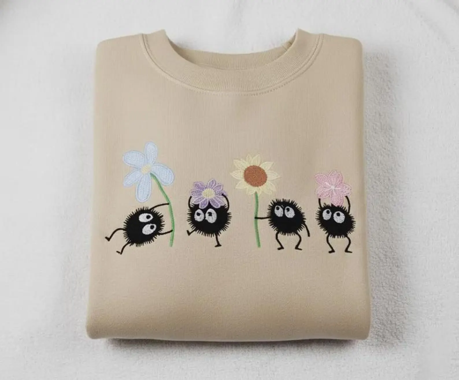 Soot Sprites